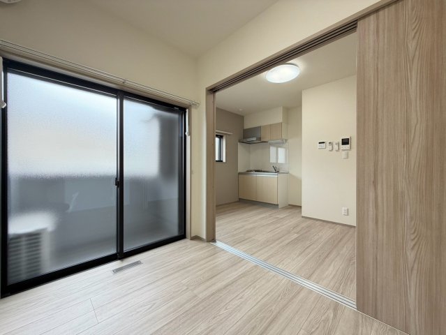 仙台市地下鉄東西線 卸町駅 徒歩5分 3階建 築1年の内装写真