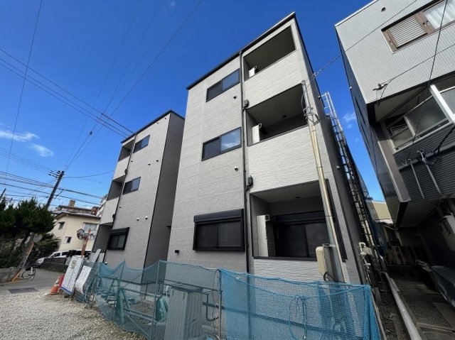 仙台市地下鉄東西線 卸町駅 徒歩5分 築1年
