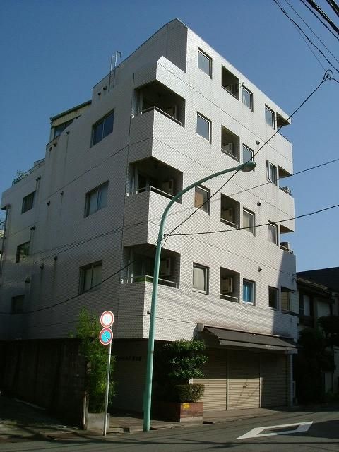 セントヒルズ清水橋の外観写真