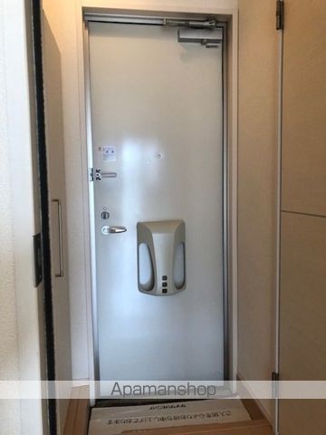 西鉄天神大牟田線 三沢駅 徒歩18分 2階建 築19年の玄関写真