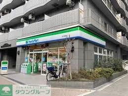 コンビニ　ファミリーマート淀川宮原店（コンビニ）まで190m