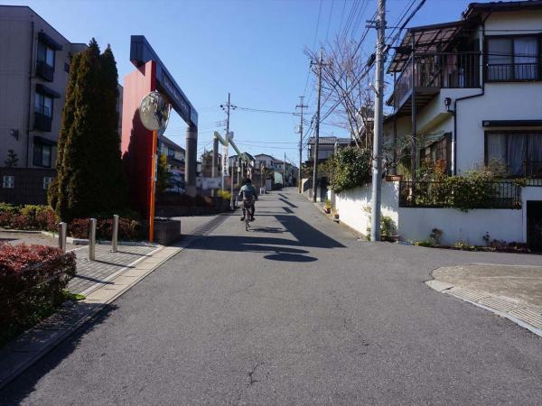 その他　現地周辺街並み（その他）まで5m