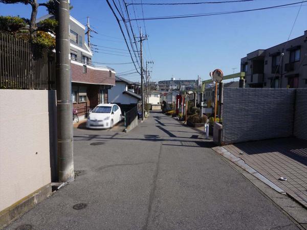 その他　現地周辺街並み（その他）まで5m