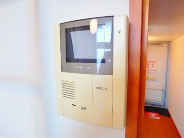 セキュリティ　ＴＶドアホン付