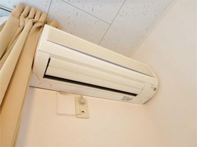 その他設備　エアコン付