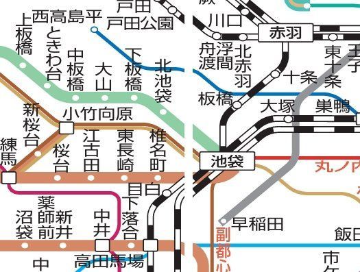 その他　☆路線図☆