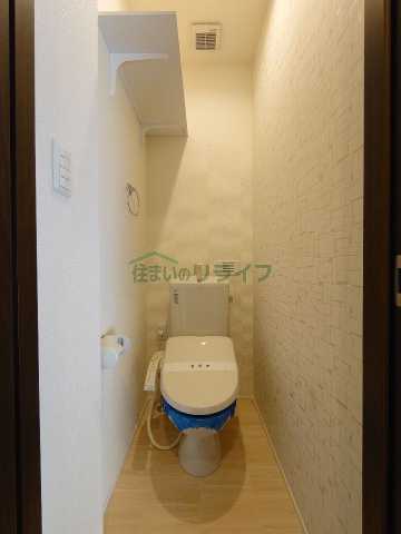 トイレ　シェモア東(類似間取り　参考画像)