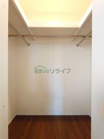 収納　シェモア東(類似間取り　参考画像)