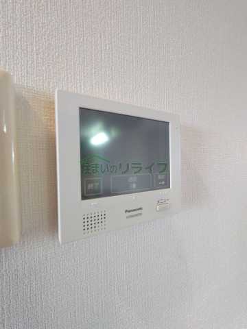 セキュリティ　シェモア東(類似間取り　参考画像)