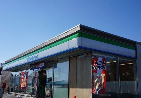 コンビニ　ファミリーマート御殿場北久原店（コンビニ）まで650m