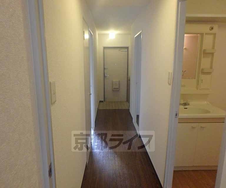 プレスティージ黄檗の内装写真