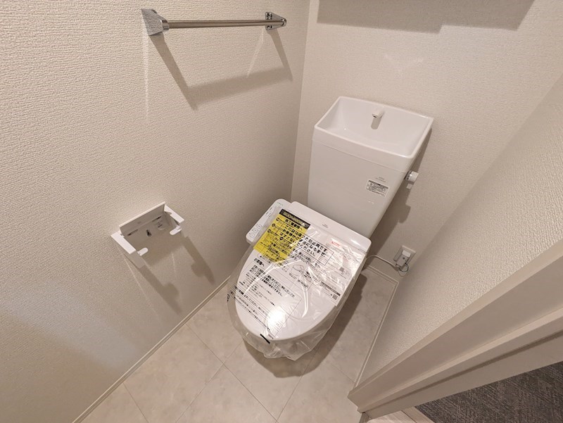ソーリス・ルクスのトイレ写真