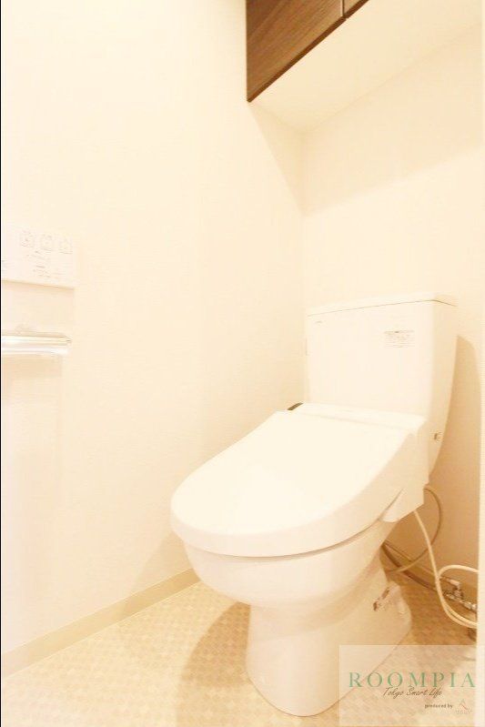 トイレ　※写真は別部屋・同タイプです