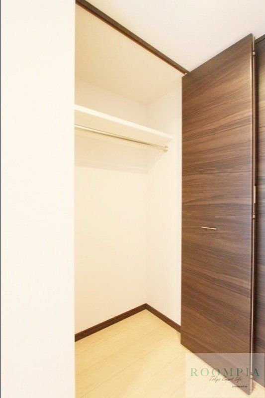 収納　※写真は別部屋・同タイプです
