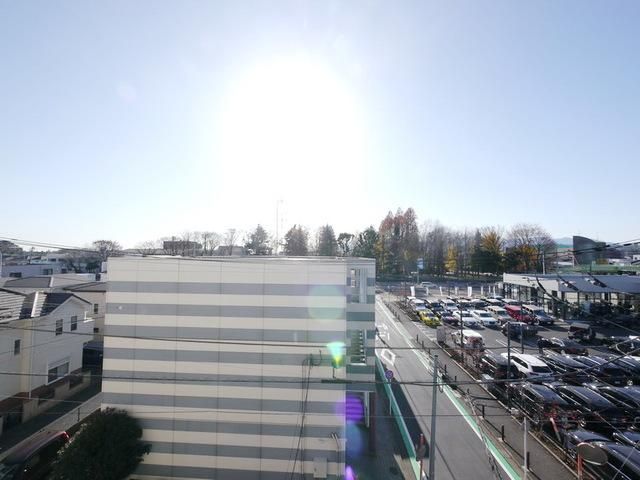 眺望　★バルコニーからの景色★