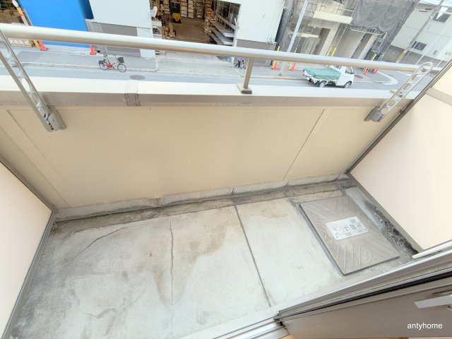 レスポワル新町の内装写真