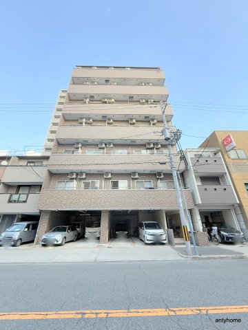 レスポワル新町の外観写真