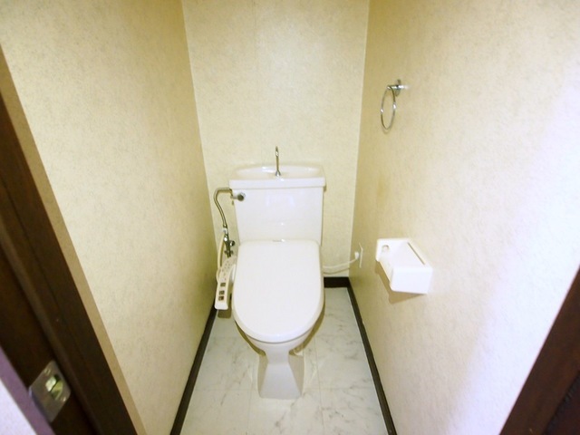 トーカンマンション犀川南のトイレ写真