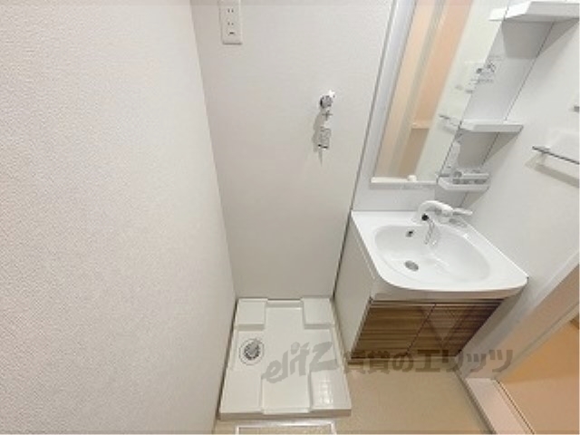 その他部屋・スペース　洗濯機置場