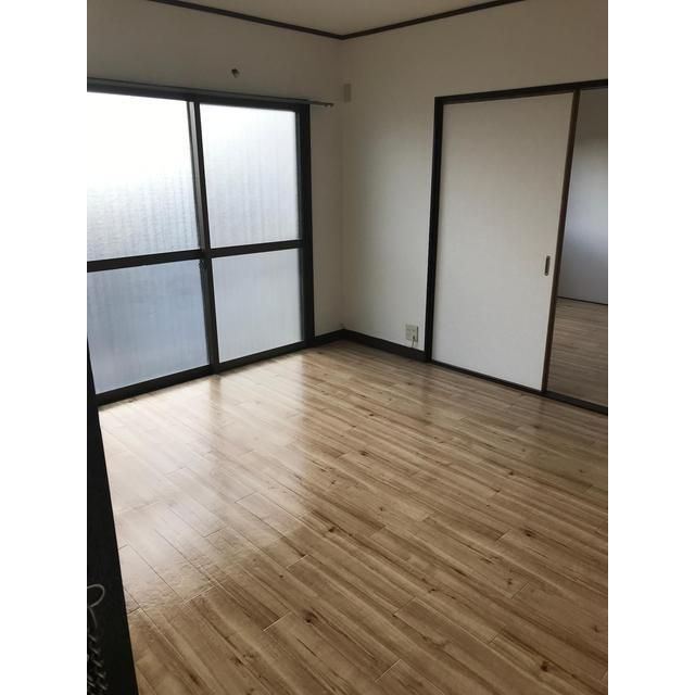 南武庫之荘佐野マンションの内装写真