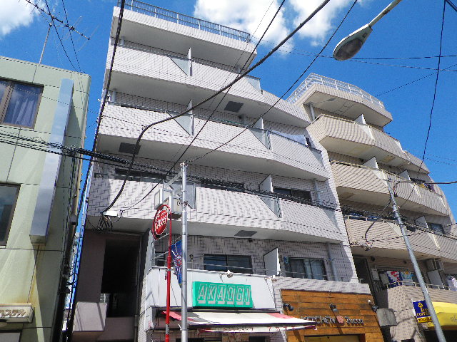 ＪＲ山手線 大塚駅 徒歩5分 築38年