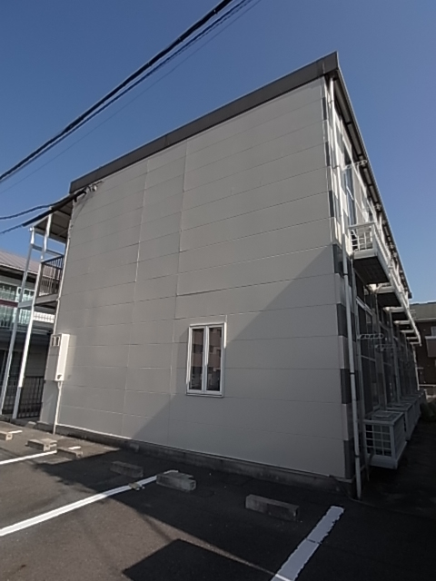 レオパレスEastaukIIの外観写真