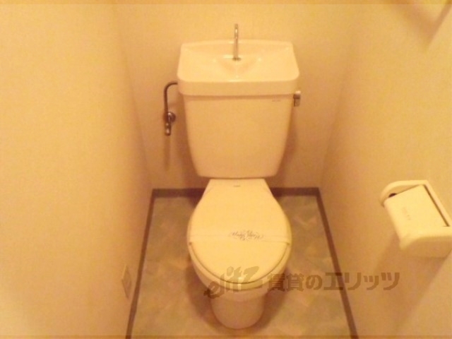 ガーデンハイツ竹澤のトイレ写真