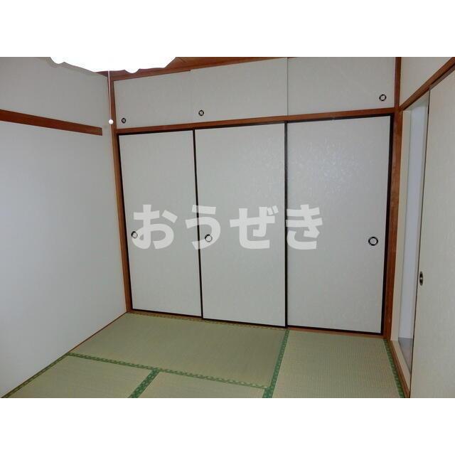 京成本線 堀切菖蒲園駅 徒歩13分 5階建 築41年の内装写真