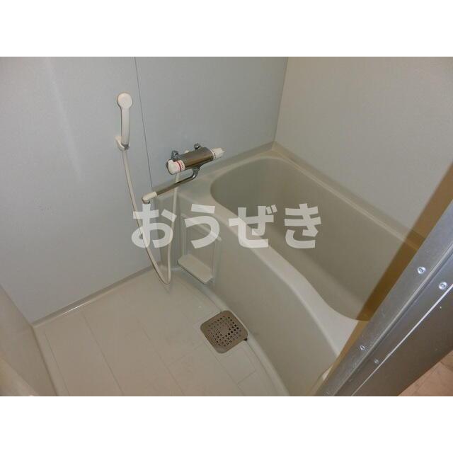 京成本線 堀切菖蒲園駅 徒歩13分 5階建 築41年の風呂写真