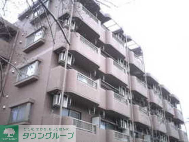 建物外観　ネット無料使い放題
