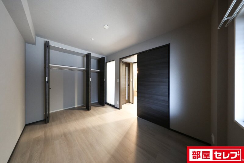 プレサンスロジェ上前津駅前 THE RESIDENCEの内装写真