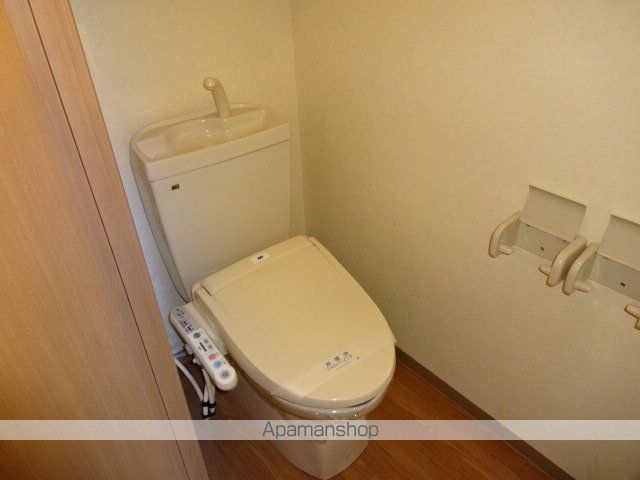 水島臨海鉄道 水島駅 徒歩20分 2階建 築18年のトイレ写真