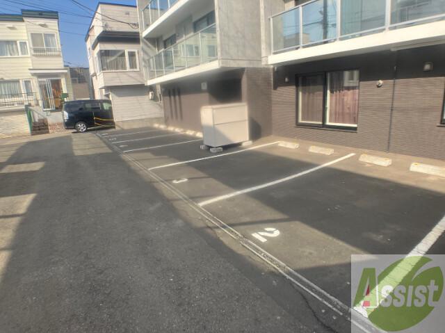 駐車場　駐車場その他