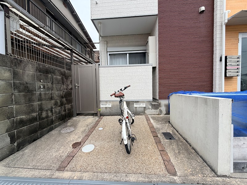 フィオーレの外観写真