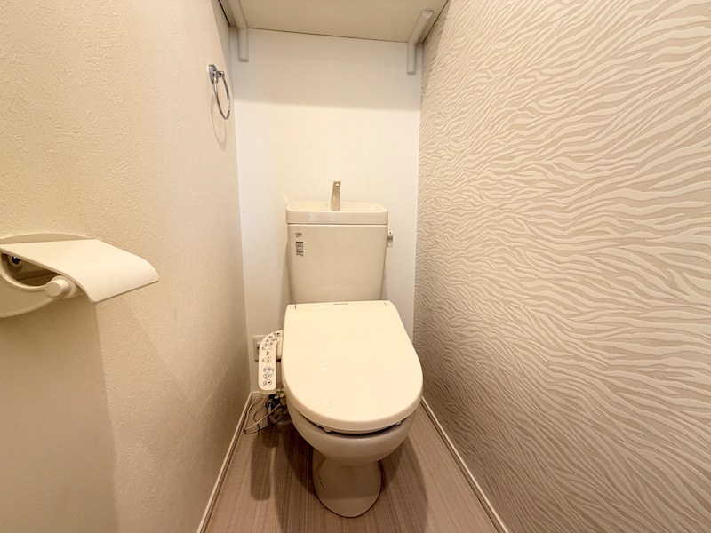 フィオーレのトイレ写真