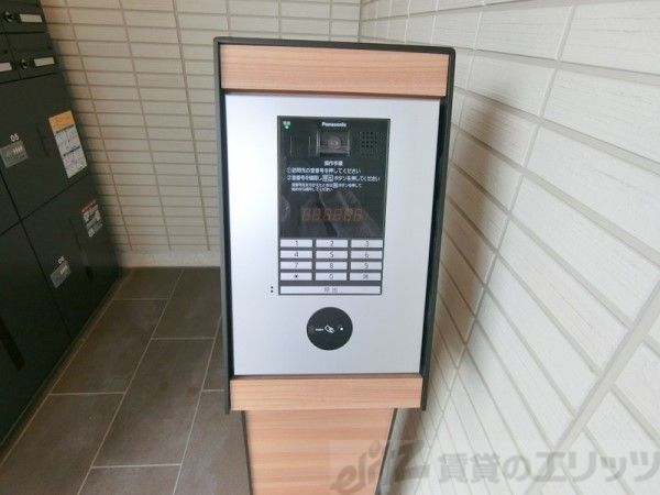 その他設備　オートロック