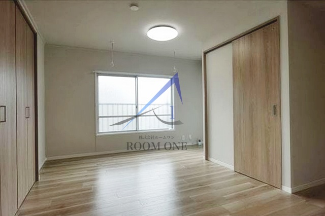 居室・リビング　洋室のお部屋です。