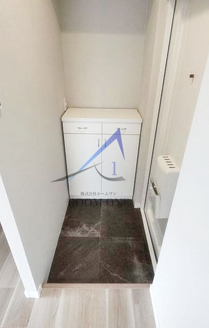 玄関　玄関です。