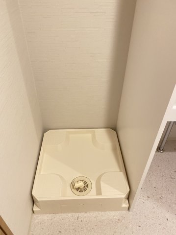 その他　室内洗濯機置き場