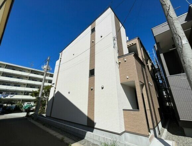 ＪＲ東北本線 岩切駅 徒歩7分 築4年