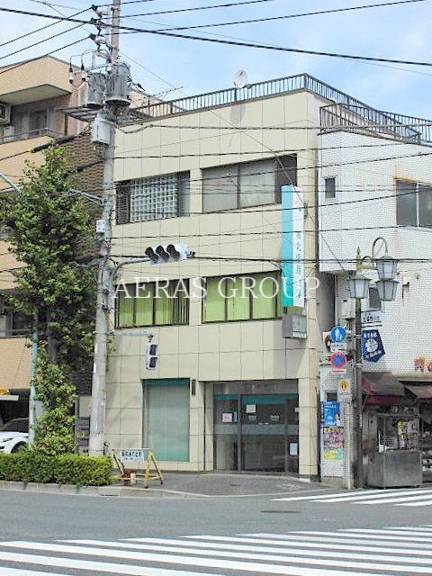 銀行　城北信用金庫志茂出張所（銀行）まで590m