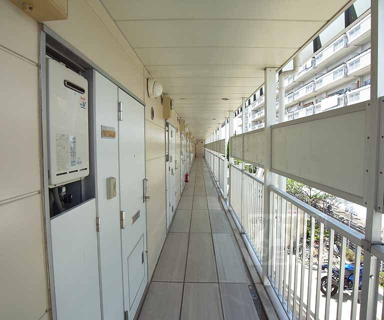 レオパレスラ・リッシュの外観写真