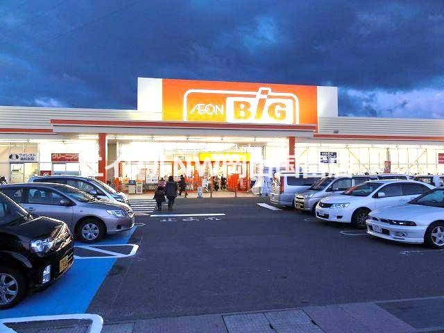 ホームセンター　ザ・ビッグ奥田南店（ホームセンター）まで832m
