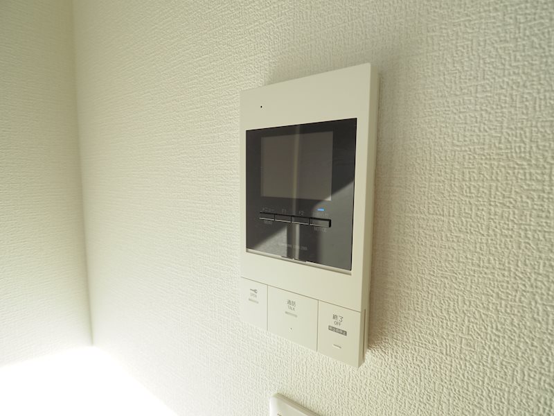 セキュリティ　別号室の参考写真です。