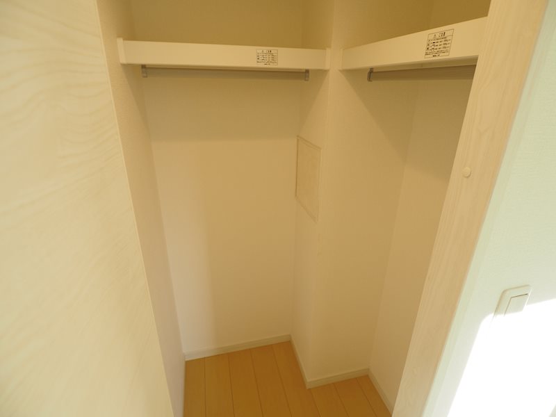収納　別号室の参考写真です。