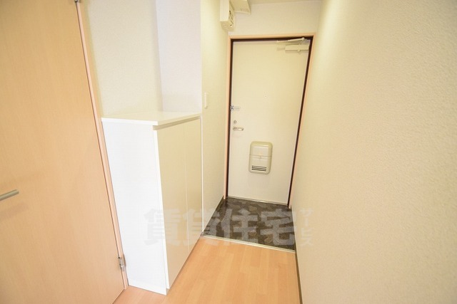 エムプラザ布施弐番館の玄関写真