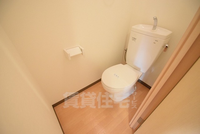 エムプラザ布施弐番館のトイレ写真