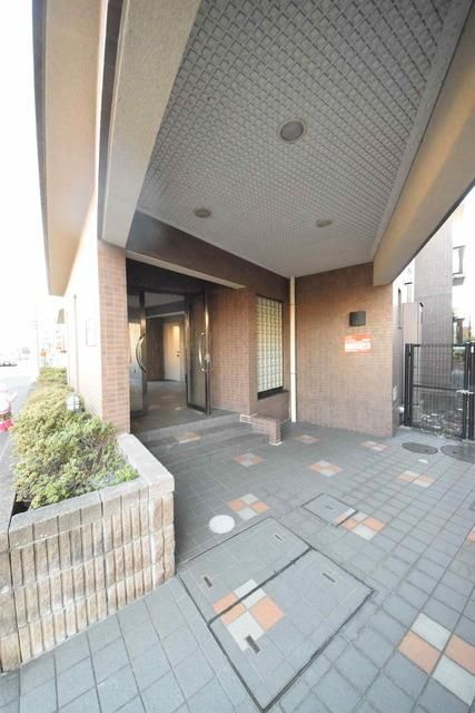 エントランス　外観・共用部分