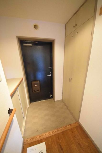 玄関　室内・室内設備