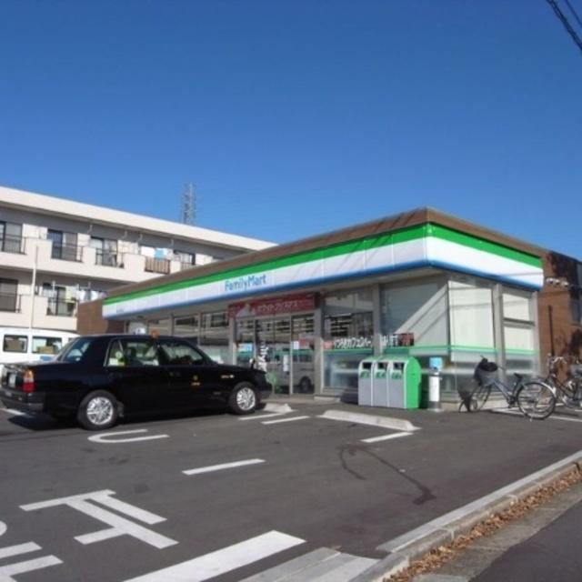 コンビニ　ファミリーマート国分寺光町店（コンビニ）まで435m
